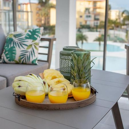 Sunny Apartment In Denia With Outdoor Swimming Pool And Garage Parking Place Included, 300M From The Sandy Beach ภายนอก รูปภาพ