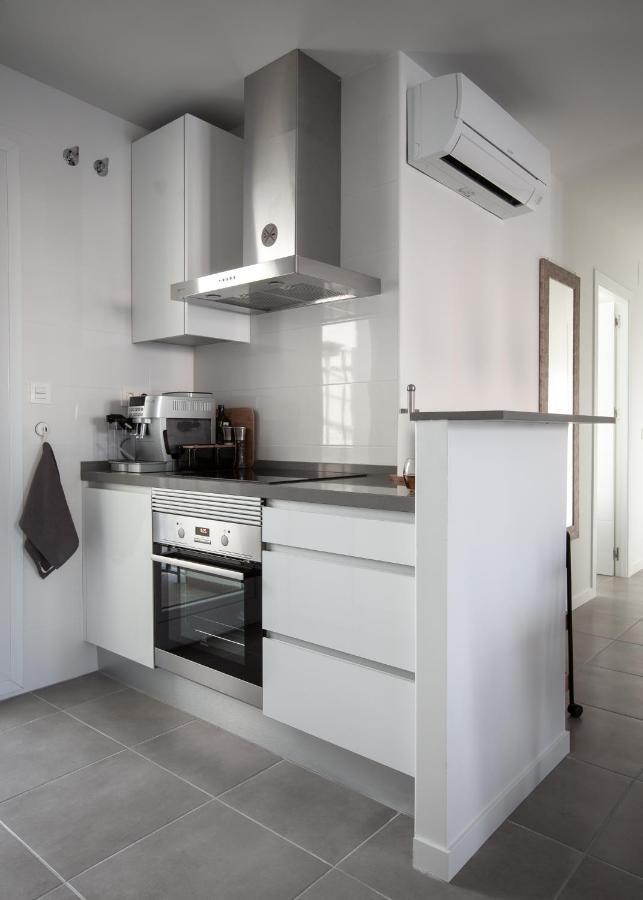 Sunny Apartment In Denia With Outdoor Swimming Pool And Garage Parking Place Included, 300M From The Sandy Beach ภายนอก รูปภาพ