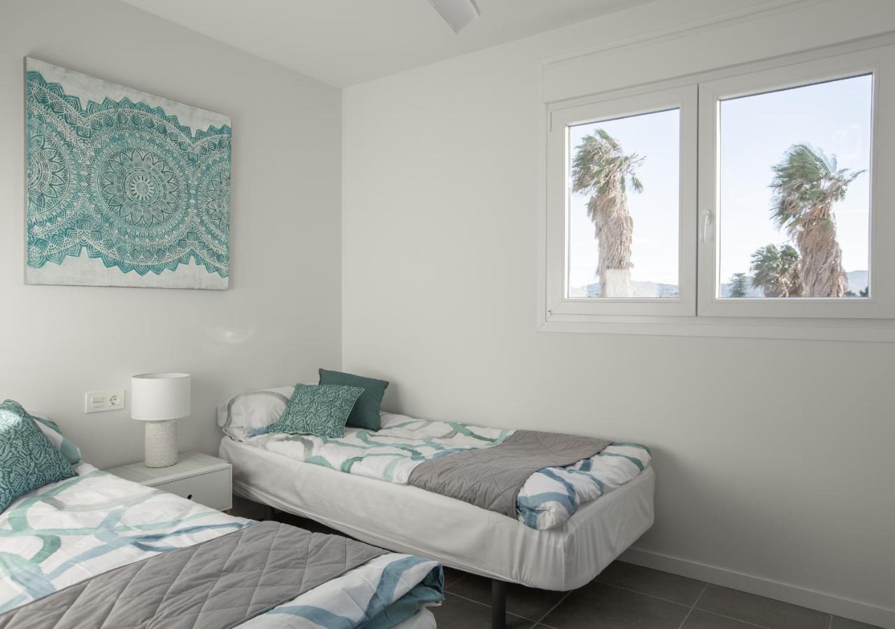 Sunny Apartment In Denia With Outdoor Swimming Pool And Garage Parking Place Included, 300M From The Sandy Beach ภายนอก รูปภาพ
