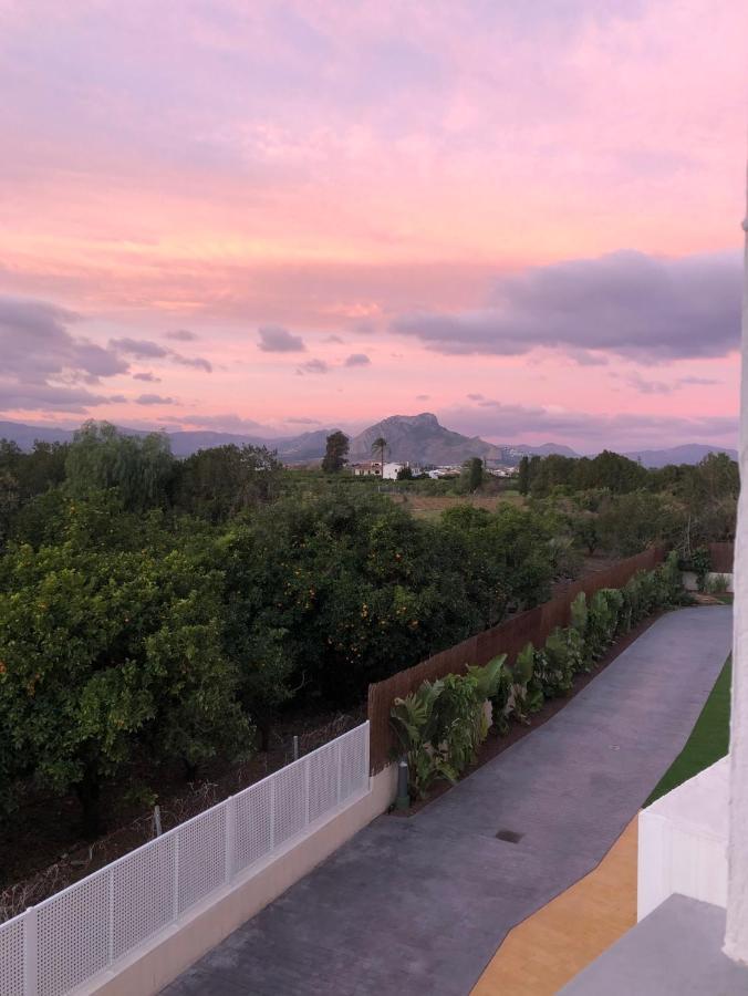 Sunny Apartment In Denia With Outdoor Swimming Pool And Garage Parking Place Included, 300M From The Sandy Beach ภายนอก รูปภาพ