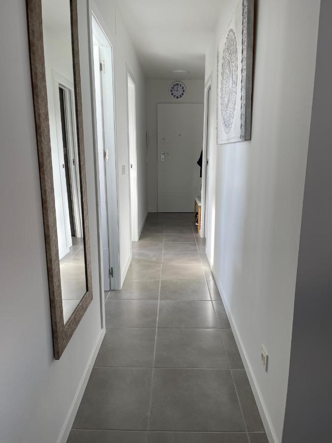 Sunny Apartment In Denia With Outdoor Swimming Pool And Garage Parking Place Included, 300M From The Sandy Beach ภายนอก รูปภาพ