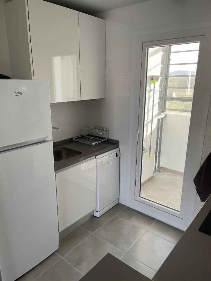 Sunny Apartment In Denia With Outdoor Swimming Pool And Garage Parking Place Included, 300M From The Sandy Beach ภายนอก รูปภาพ